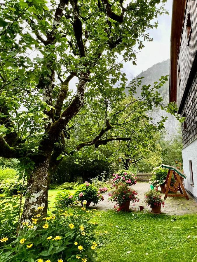 Weichselboden, Alte Schule Apartment Exterior photo